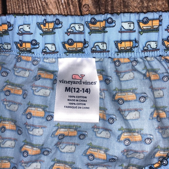 Vineyard Vines Woody & Surfboard Boxers - Picture 5 of 6